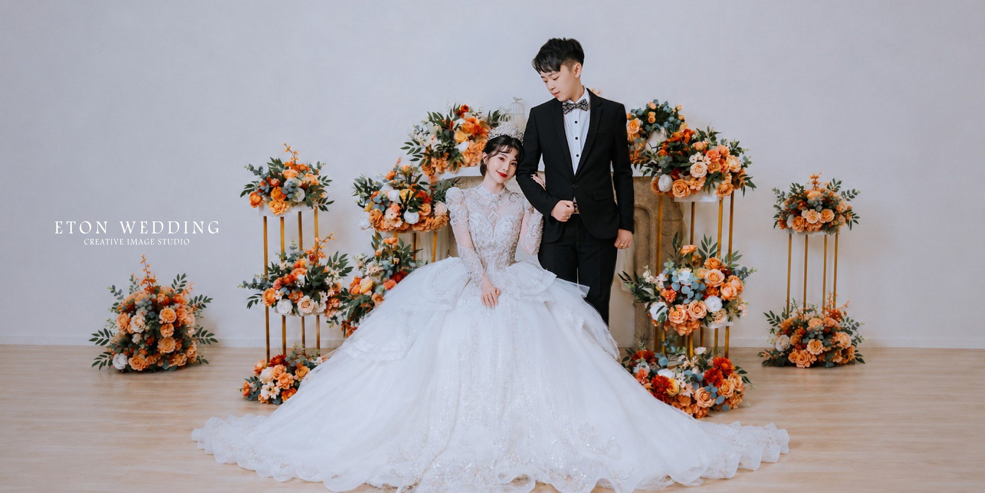 婚紗攝影