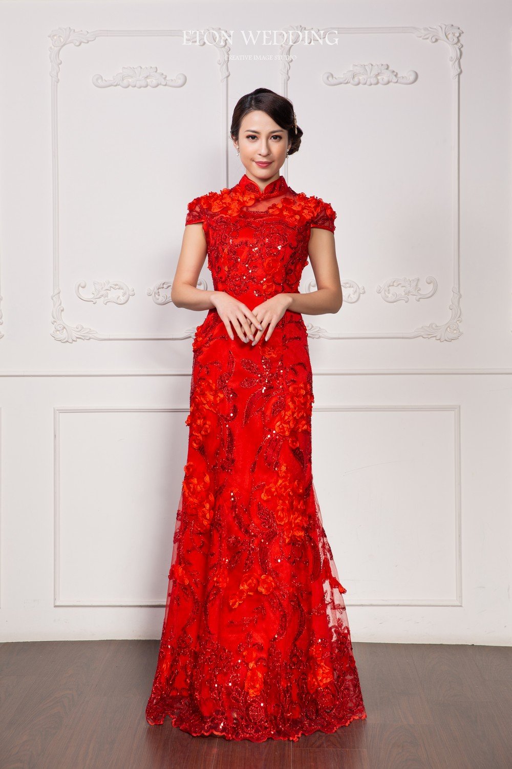 中式禮服出租,中式禮服,中式婚紗,秀禾服,龍鳳褂