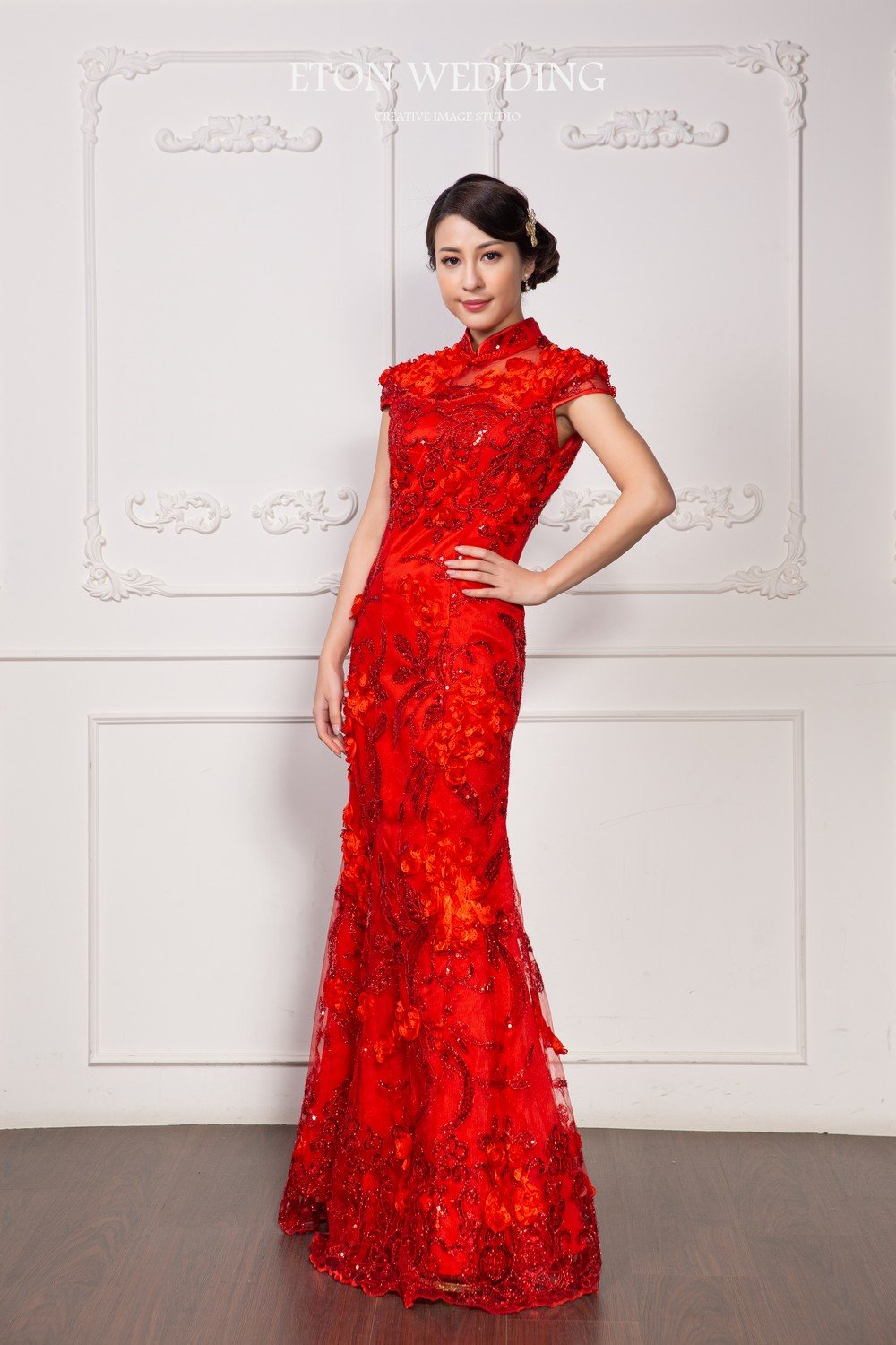 中式禮服出租,中式禮服,中式婚紗,秀禾服,龍鳳褂
