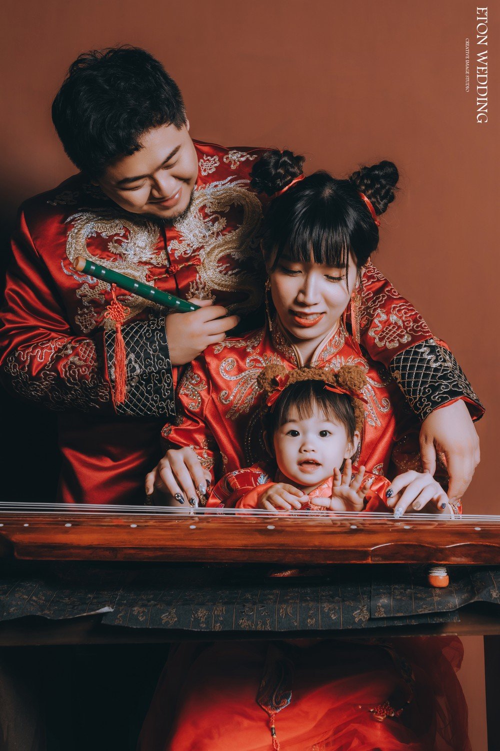 中式禮服出租,中式禮服,中式婚紗,秀禾服,龍鳳褂