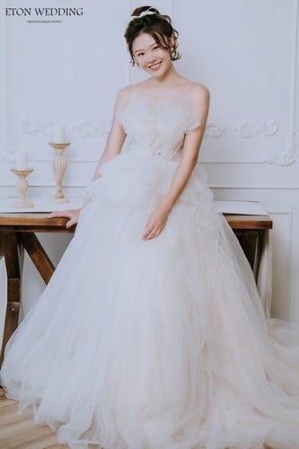 婚紗,白紗,手工白紗,婚紗禮服,租婚紗