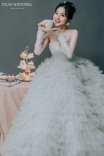 婚紗,白紗,手工白紗,婚紗禮服,租婚紗