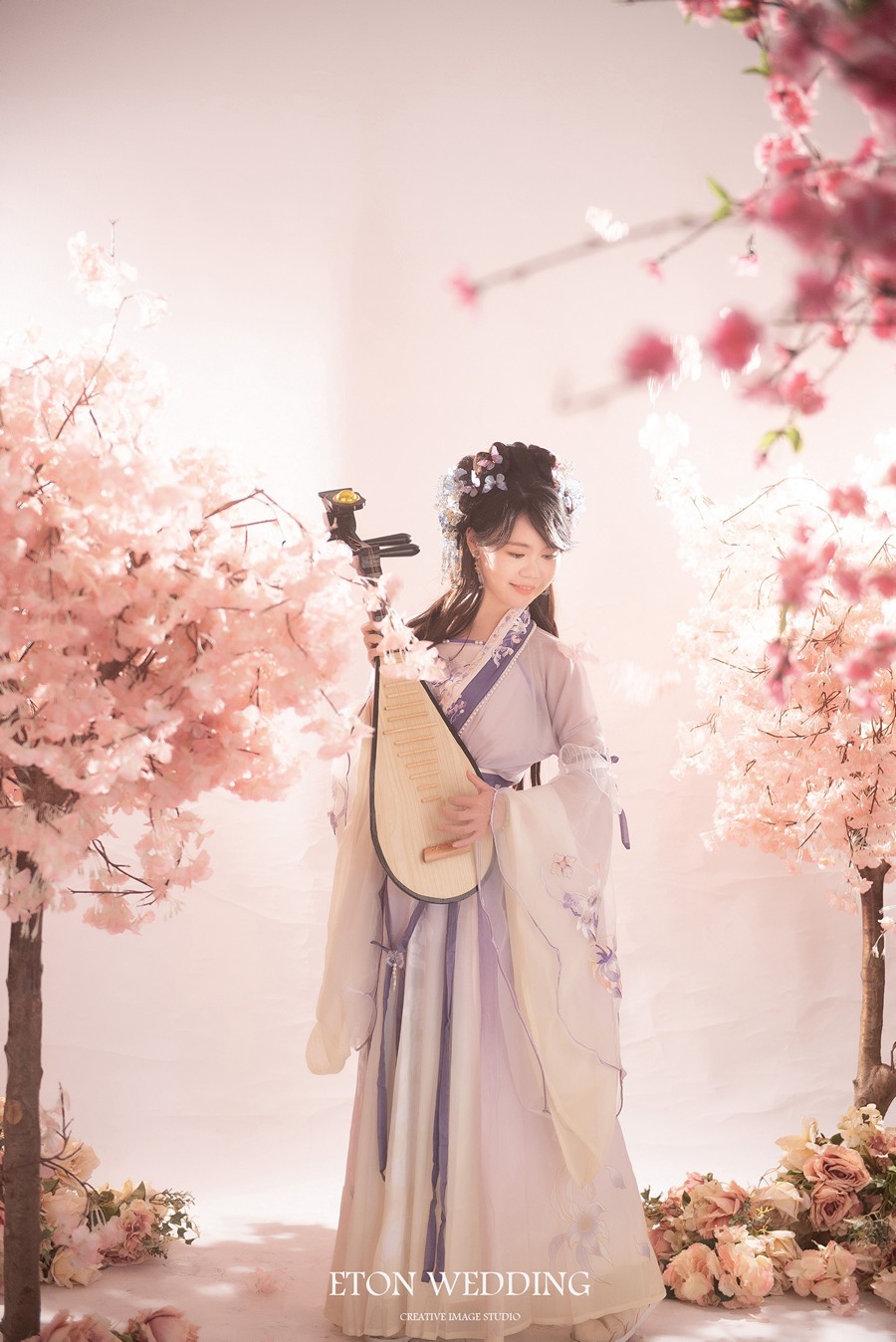 新中式婚紗,中式婚紗,秀禾服,東方婚紗